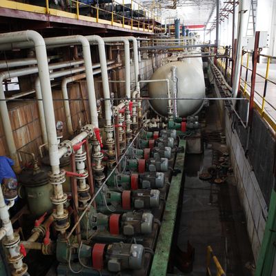 Galvanisierungs-Linie Stahl 0.15mm des Zink-Überzug-CGL 0.6mm 700mm