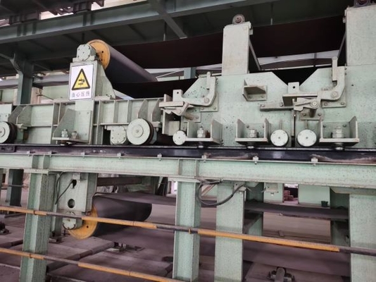 Cq-Grad Stahlindustrie-ununterbrochene Galvanisierung, nachdem Maschine kaltgewalzt worden ist