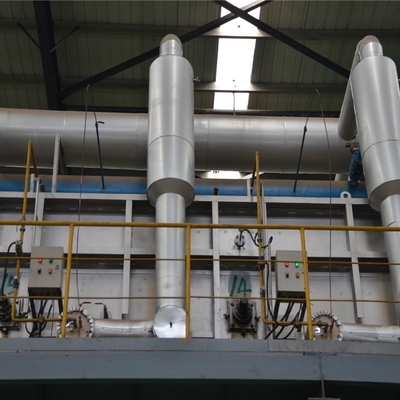 SS, die in Essig einlegende Linie mit offenes Feuer-Ofen 0.2MM 3.2mm 450-650mm 180000TPY tempern