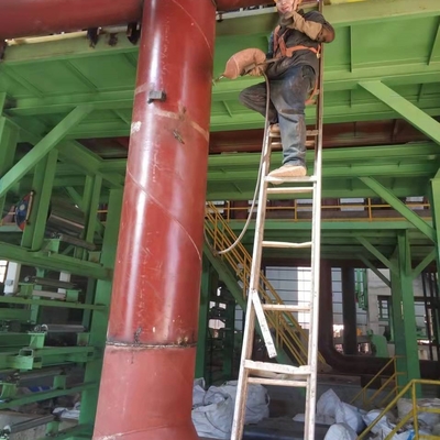 Automatische ununterbrochene Galvanisierungs-Linie Stahlmetall der Ausrüstungs-2.0-3.0mm 1250mm