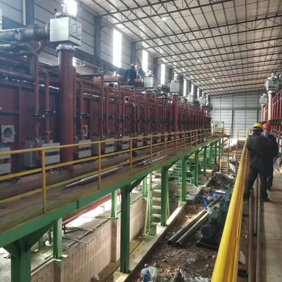 Automatische ununterbrochene Galvanisierungs-Linie Stahlmetall der Ausrüstungs-2.0-3.0mm 1250mm