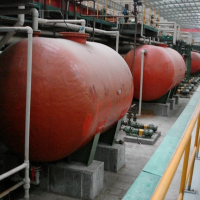 Energie-Strom Hcl saurer Regenerationsbetriebsder hersteller-8m3/H