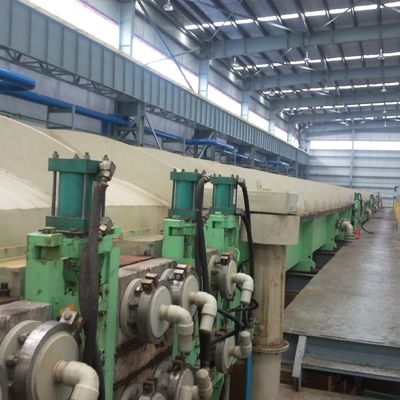 Verbrauchter Schwefelsäure-Regenerationsbetriebsprozeß