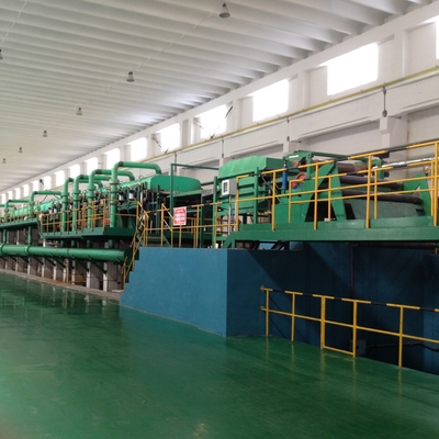 Gegentakt-2.0mm 4.0mm 1300mm Edelstahl 800000t/Y der Säurebeizen-Ausrüstungs-