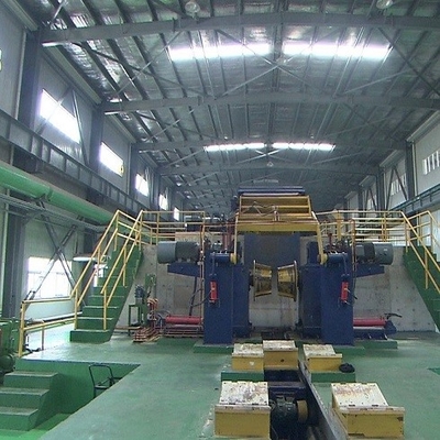 Spulen-in Essig einlegende Stahllinie Hersteller 2mm 4.5mm 1300mm 500000t/Year