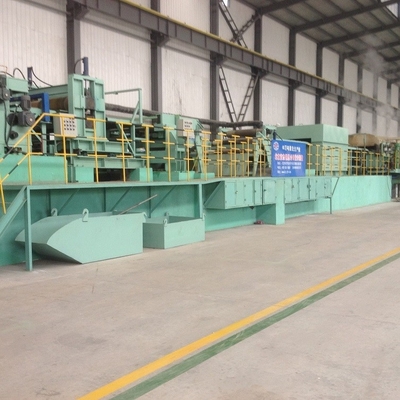 Spulen-in Essig einlegende Stahllinie Hersteller 2mm 4.5mm 1300mm 500000t/Year