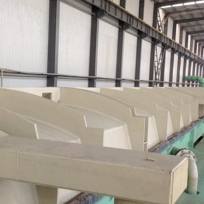 Metallin Essig einlegende Stahllinie für warmgewalztes Bandeisen 1.5mm 3.0mm 650mm 310000t/Year