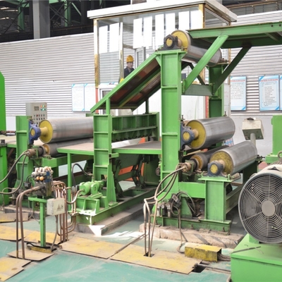 CGL galvanisierte Stahllinie Feuerverzinkungs-Maschine 0.3-2.5mm 650-1300mm