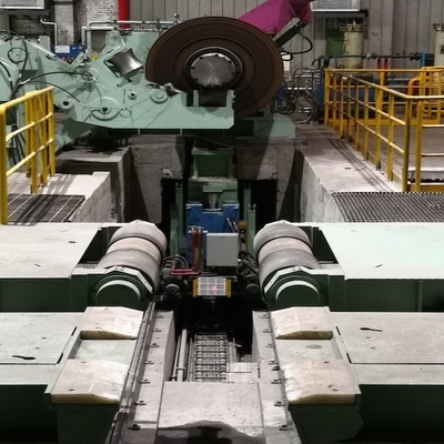 Innovative ununterbrochene in Essig einlegende Linie mit zahlen weg Spule 600mm-1350mm