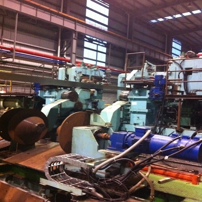 Innovative ununterbrochene in Essig einlegende Linie mit zahlen weg Spule 600mm-1350mm