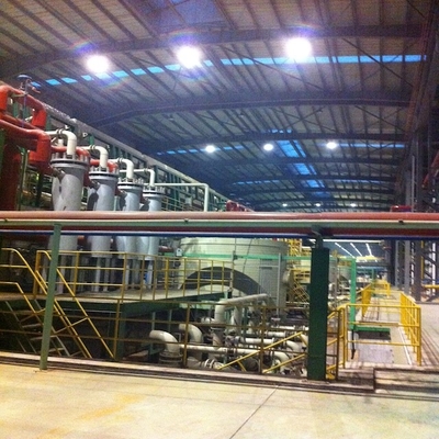 Ununterbrochene in Essig einlegende Gegentaktlinie Anlage 1.5mm 6.0mm 700mm 1350mm