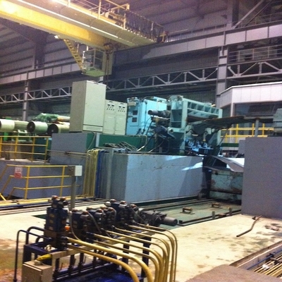 Ununterbrochene in Essig einlegende Gegentaktlinie Anlage 1.5mm 6.0mm 700mm 1350mm