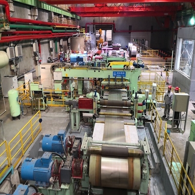 Halb ununterbrochene in Essig einlegende Linie Stahlprozeß 1.5mm 6.0mm 700mm 1350mm