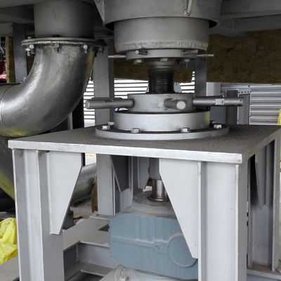 1.0-2.5mm Spulen-Aluminiumbeschichtungs-Linie, die Maschine zentriert