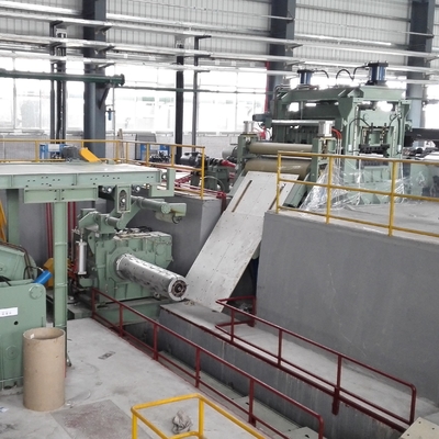 Vorgestrichene Metallaluminiumspulen-Beschichtungs-Linie Malerei