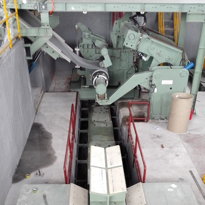 Vorgestrichene Metallaluminiumspulen-Beschichtungs-Linie Malerei