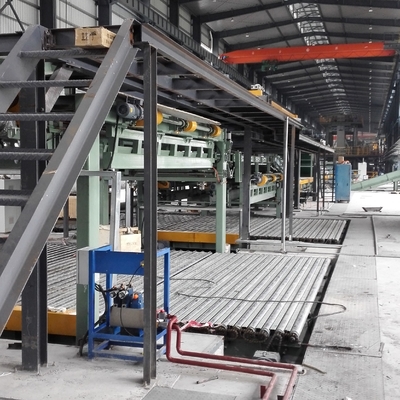 Oberflächenbehandlungs-Aluminiumspulen-Beschichtungs-Linie heißes Bad-Prozess