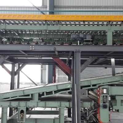 Druck Aluminiumspulen-Beschichtungs-Linie 1.8mm 2.5mm