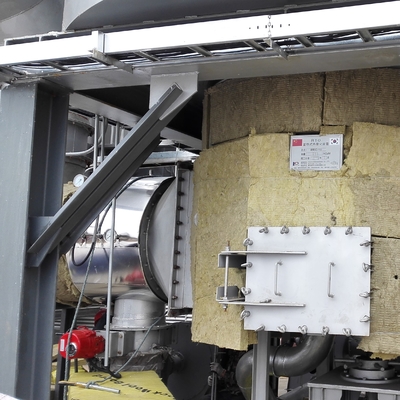 350mm Aluminiumspulen-Beschichtungs-Linie Maschine