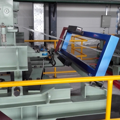 Vor gemalte Aluminiumspulen-Beschichtungs-Linie 150000ton/Year