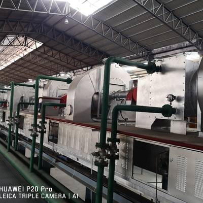 0.7-1.3mm automatische Galvanisierungs-Linie Stahl-Metall der Ausrüstungs-250000TPY