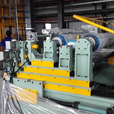 Ununterbrochene Stahlfarbbeschichtungs-Linie, die 320000TPY galvanisiert