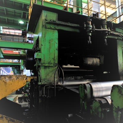CR umwickelt heißes Bad-ununterbrochene Galvanisierungs-Linie Stahl 1220mm