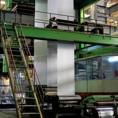 CR umwickelt heißes Bad-ununterbrochene Galvanisierungs-Linie Stahl 1220mm