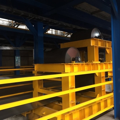 Tempernde heißes Bad-ununterbrochene Galvanisierungs-Linie Ofen 0.12-0.6mm 650-1350mm