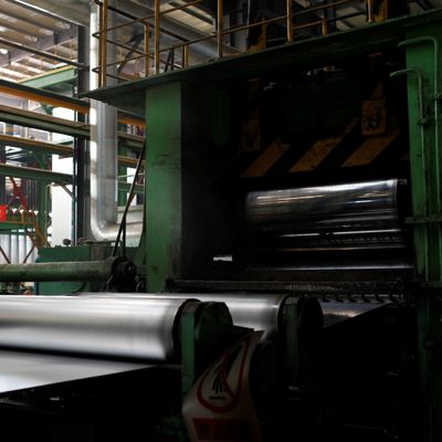 Stahlkalte Spule der streifen-Feuerverzinkungs-Fertigungsstraße-HDGL, zum des Zinks zu beschichten